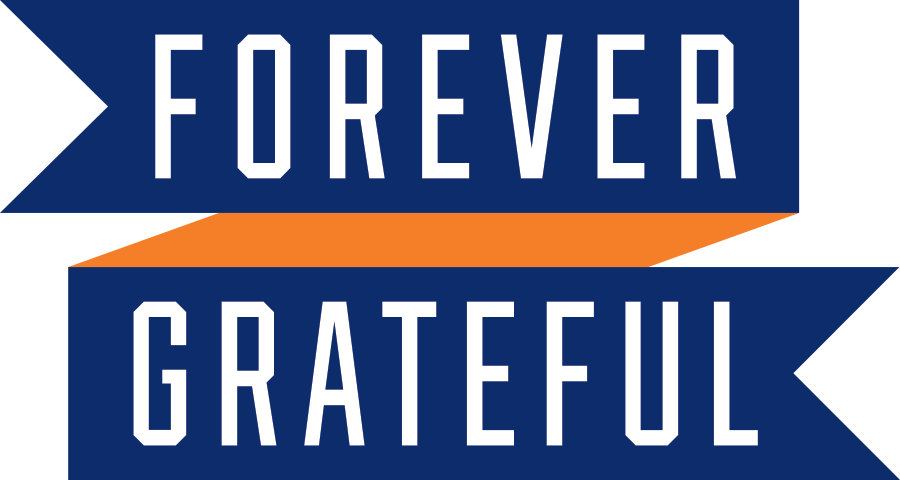 Forever Grateful
